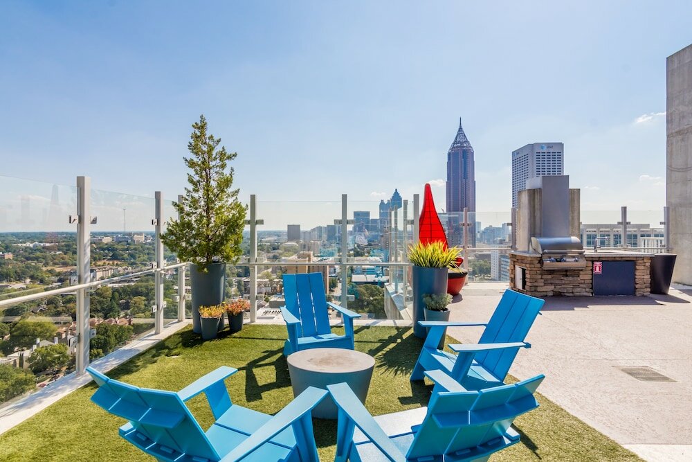 Фото Chic Collection by Nohotel on 6th Street