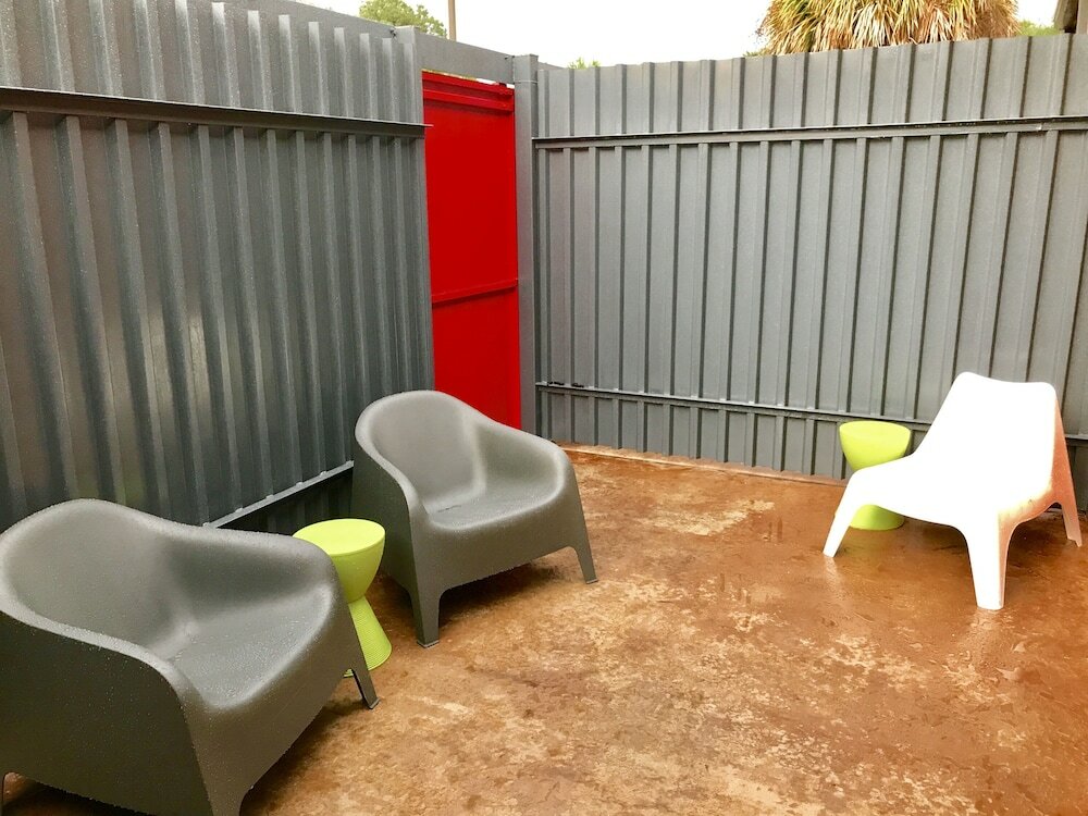 Фото The Hangar Lofts Hotel