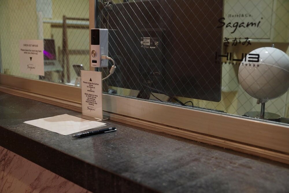 Фото Hotel&Co. Sagami