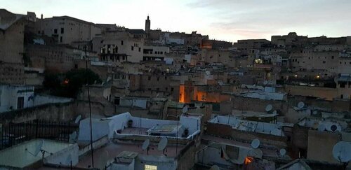 Гостиница Riad Dar Essafi
