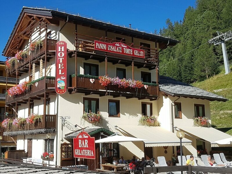 Гостиница Hotel della Nouva Pila