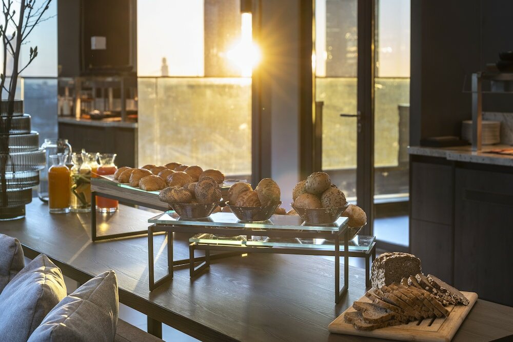 Фото Melia Frankfurt City