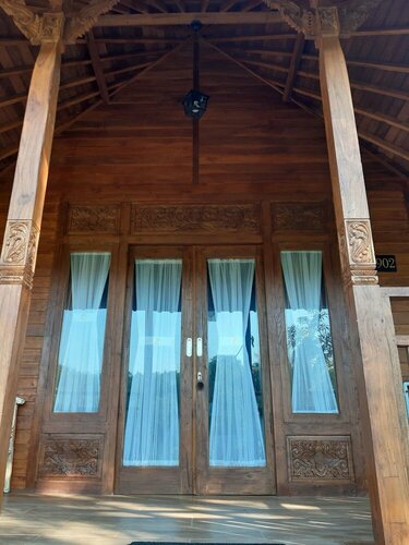 Гостиница KKorok Hill Cottage