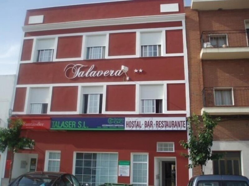 Гостиница Hostal Talavera
