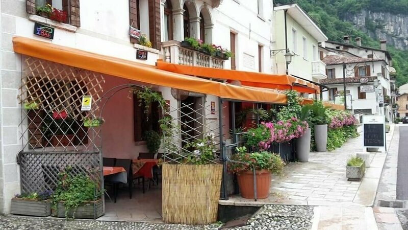 Гостиница Ristorante Pizzeria al Mondo