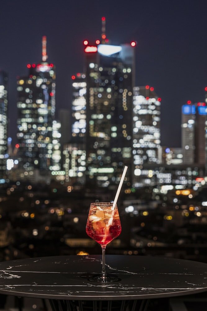 Фото Melia Frankfurt City