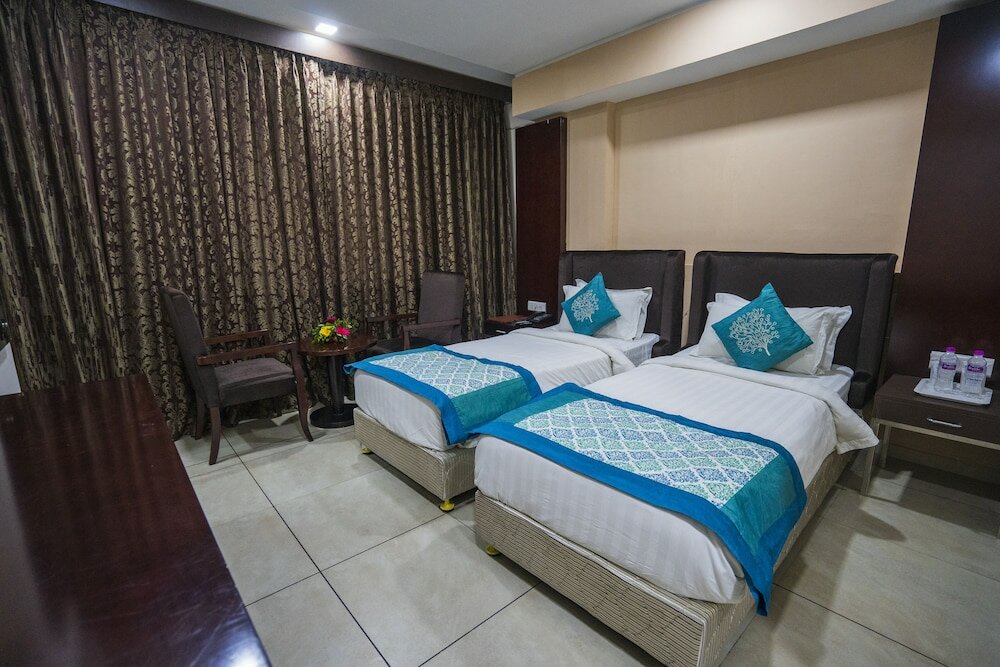 Фото Pride Biznotel - The Maison Anand