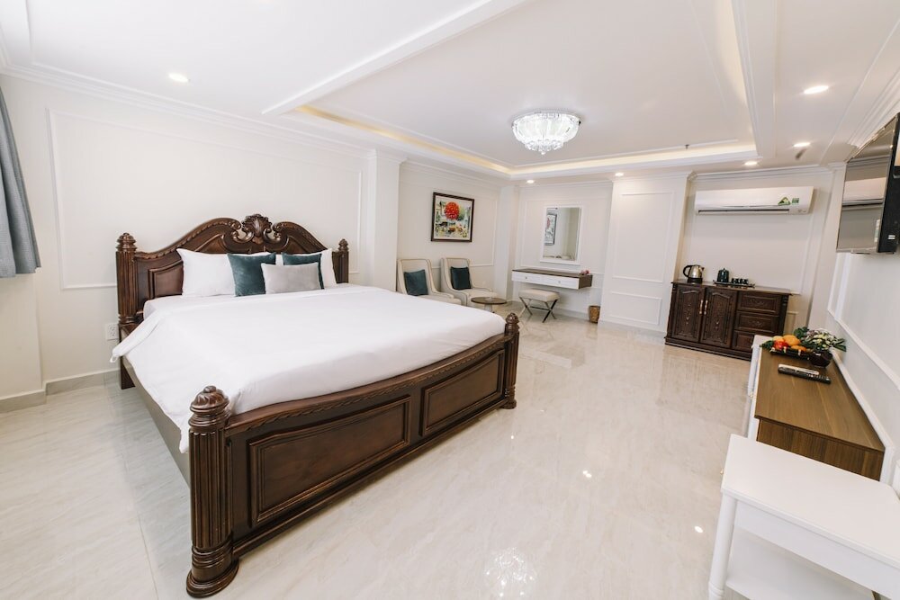 Фото Saigon Hanoi Central Hotel