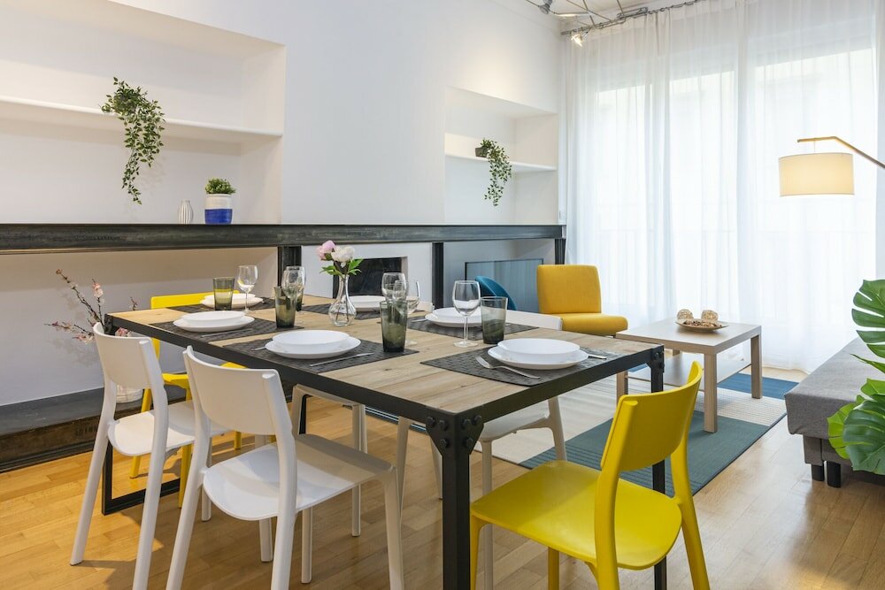 Фото Santa Valeria - 4 Bedrooms Apartment