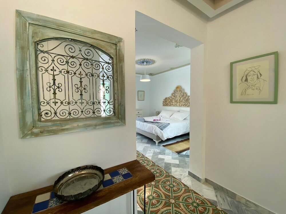 Фото Dar El Kif La Marsa