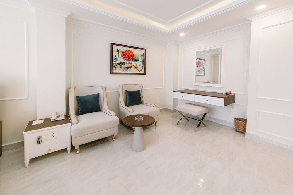 Фото Saigon Hanoi Central Hotel