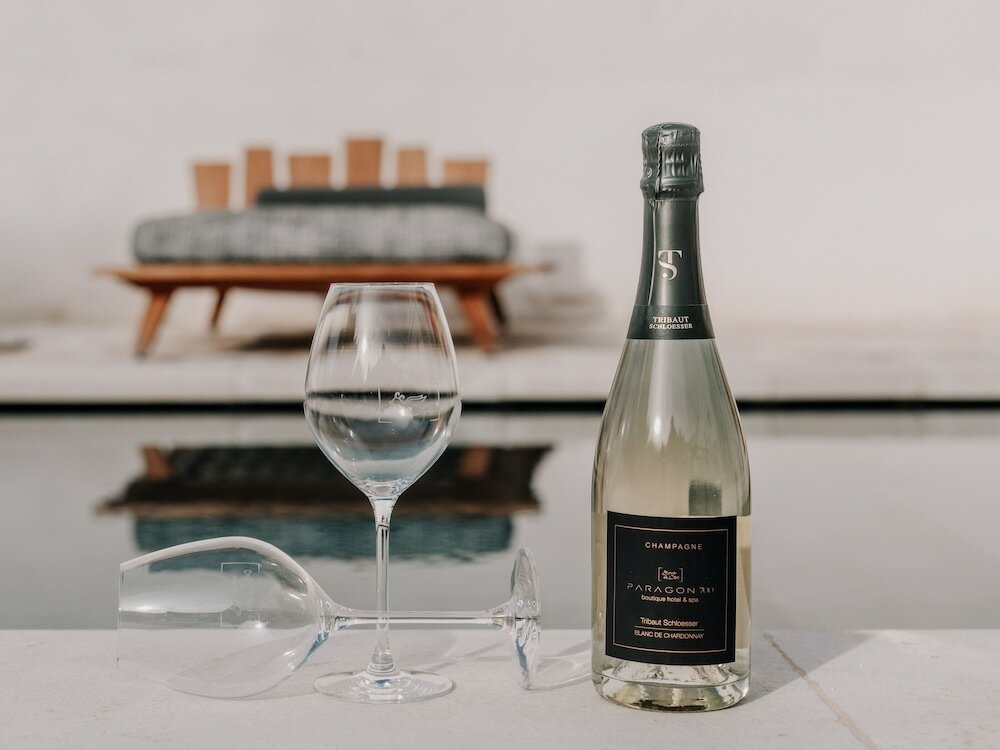 Фото Paragon 700 Boutique Hotel & SPA