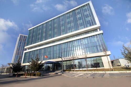 Гостиница Doubletree by Hilton Ankara Incek в Анкаре