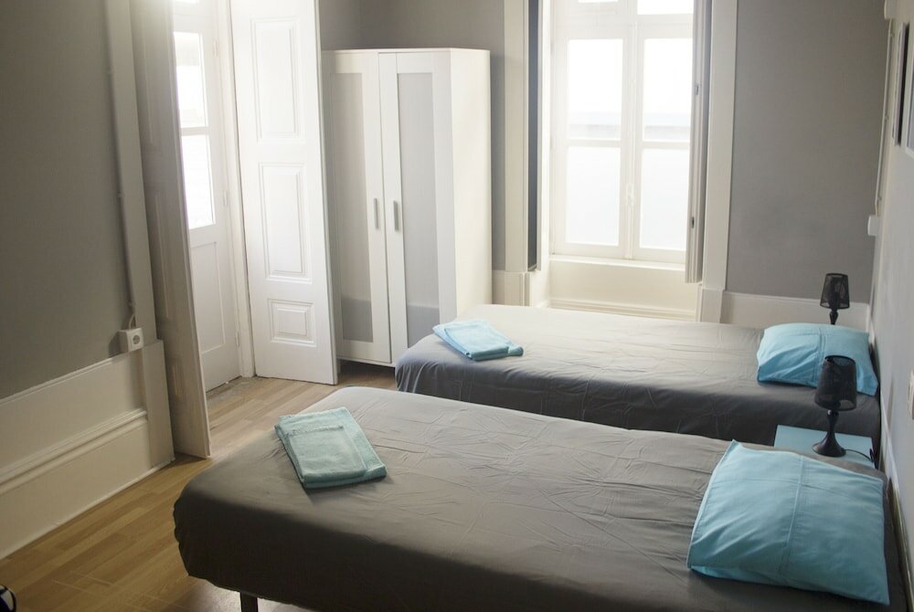 Фото Watermark Surf House Espinho