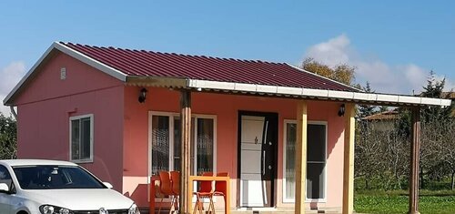 Гостиница Haznedar Bungalow Hotel в Чаталдже