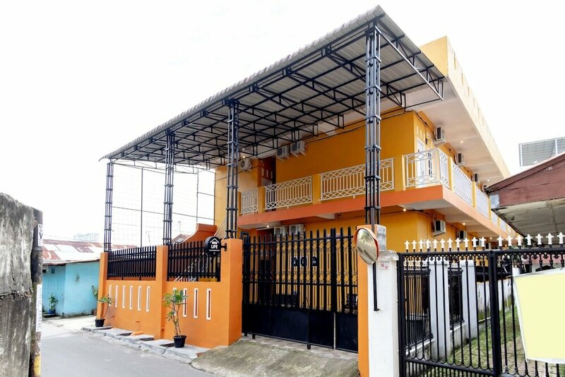 Гостиница Oyo 2158 Arista Residence Syariah