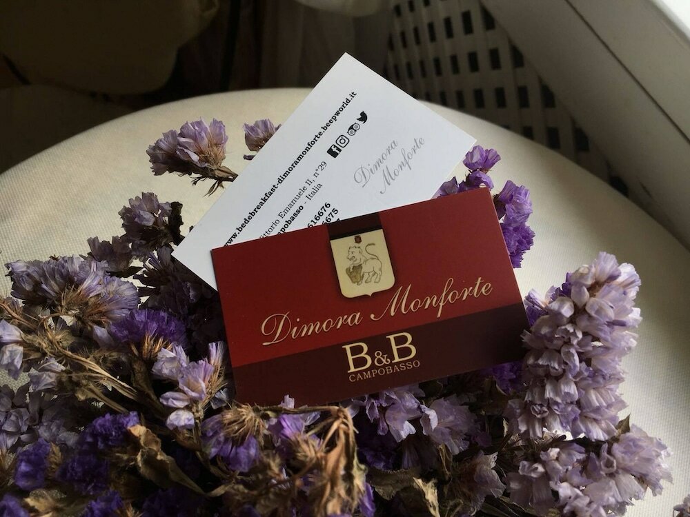 Фото Dimora Monforte B&b