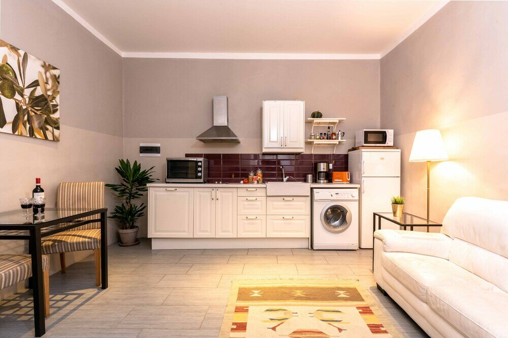 Фото New Florence palazzo - 3 Bedrooms - Private Terrace - Wifi