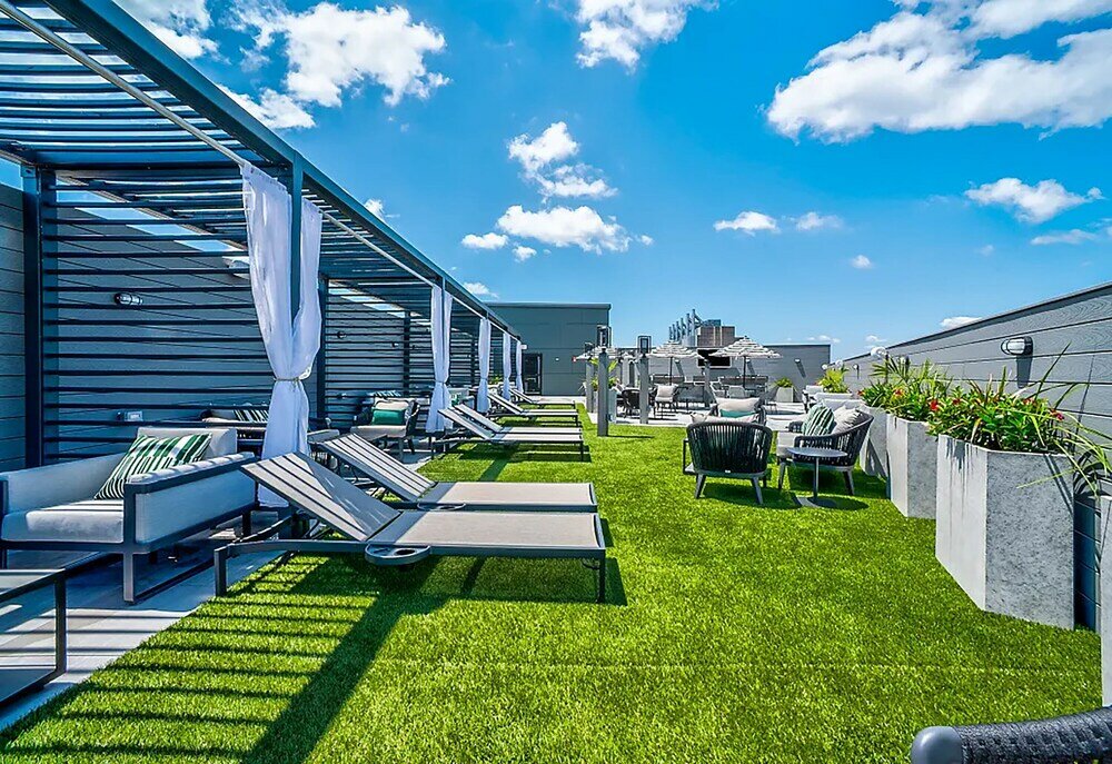 Фото Luxury Furnished Apartments by Hyatus at Amistad Park