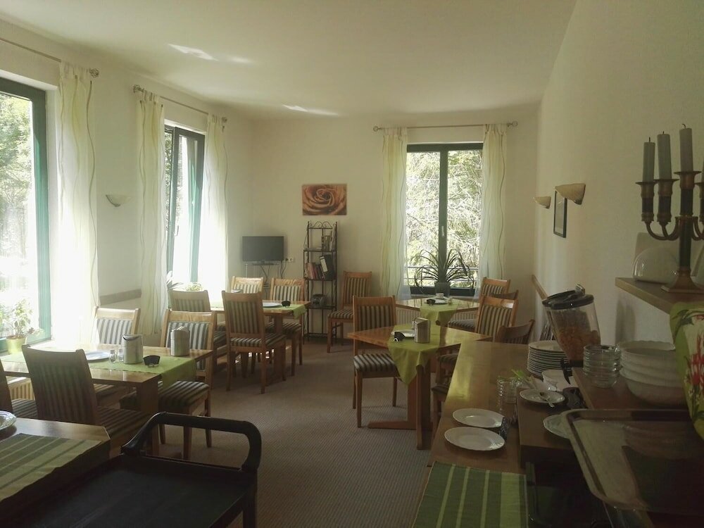 Фото Kurparkstübl Bad Schandau