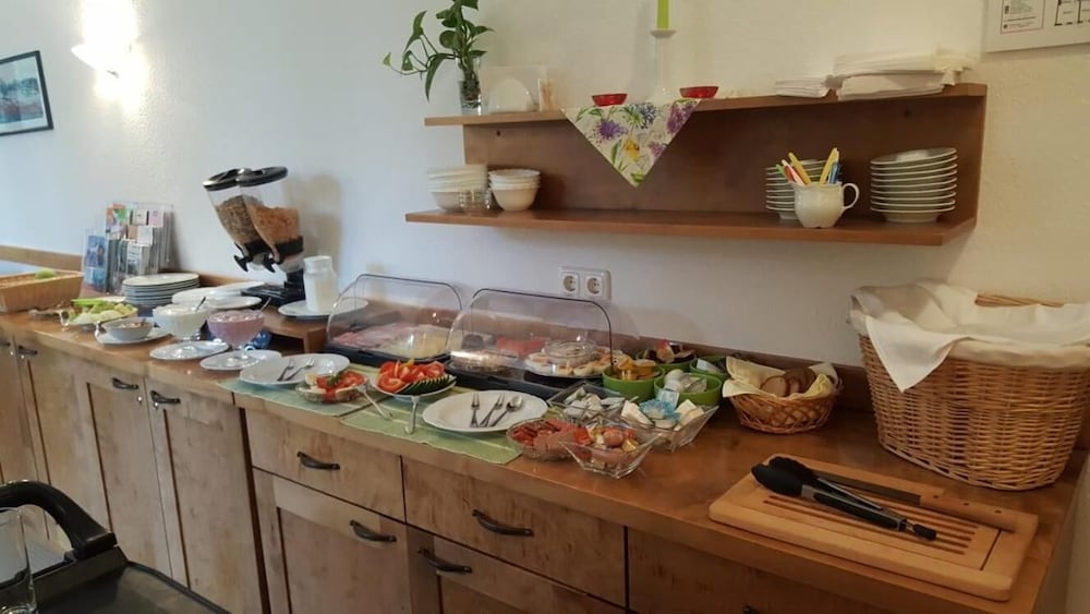 Фото Kurparkstübl Bad Schandau