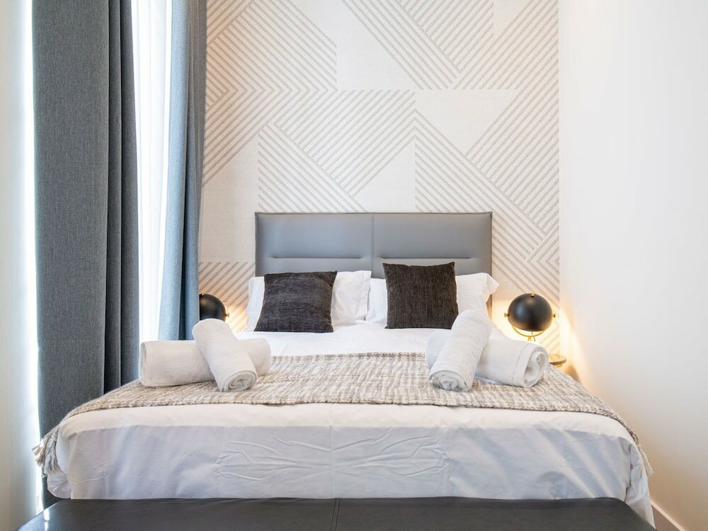 Фото Home Аrt аpartments Málaga