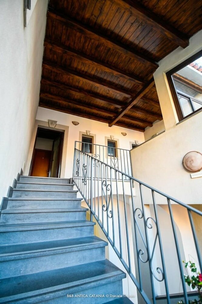 Фото Antica Catania B&b