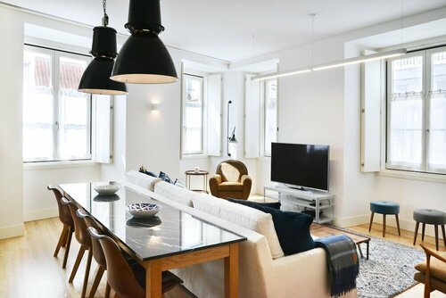 Urban Chic Apartment
