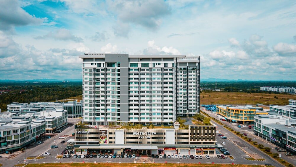 Фото MetroCity Staycation