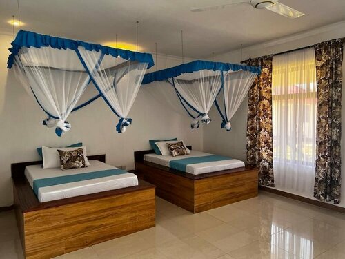 Гостиница Balungi Bungalow & Restaurant