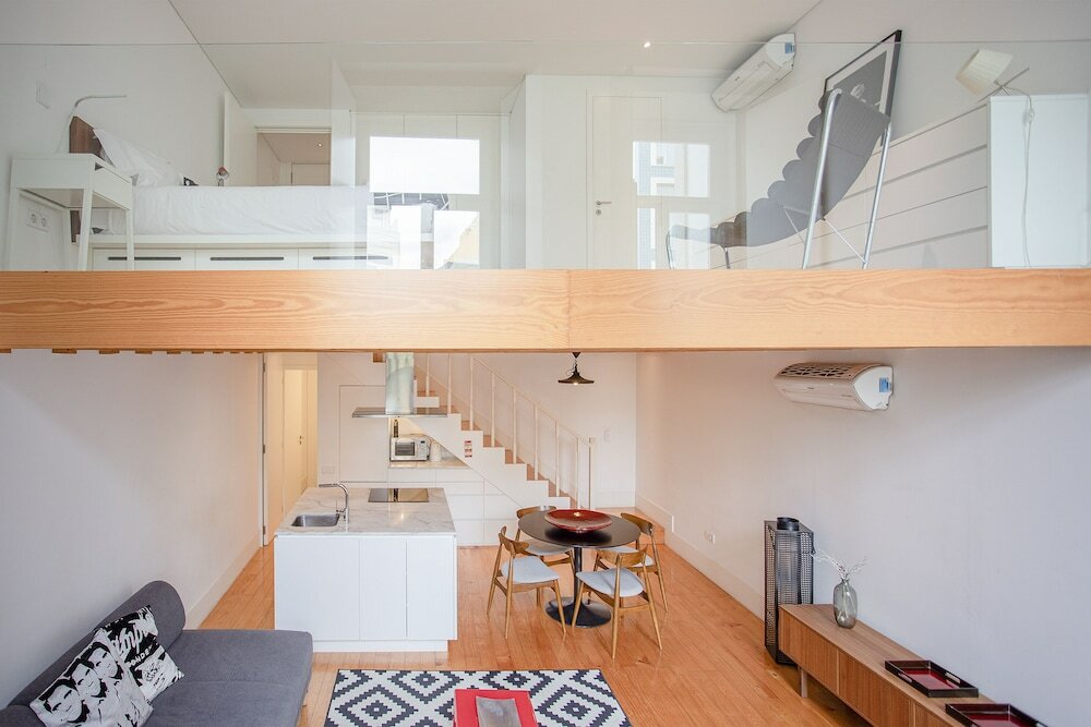 Фото Liiiving in Porto Light Spacious Apartment