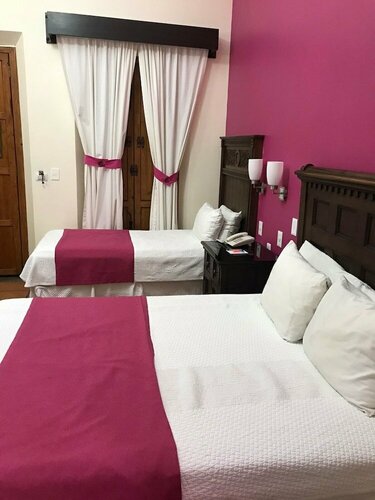Гостиница La Casa de los Patios Hotel & SPA