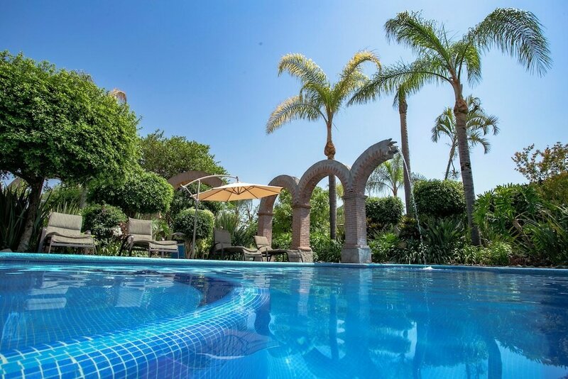 Гостиница La Casa de los Patios Hotel & SPA