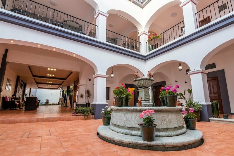Гостиница Hotel del Marquesado