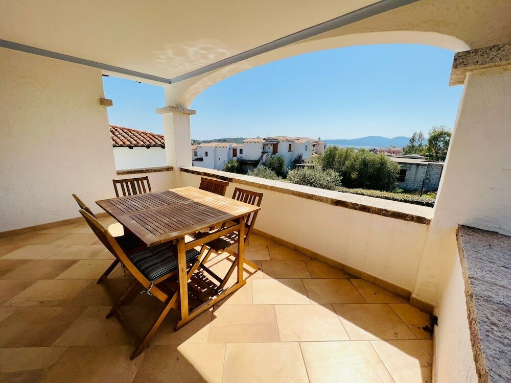 Фото Villetta Conchiglia con Piscina