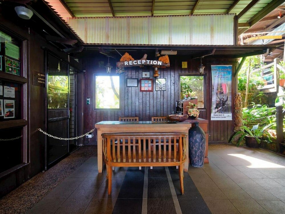 Фото Kasih Sayang Hill Resort