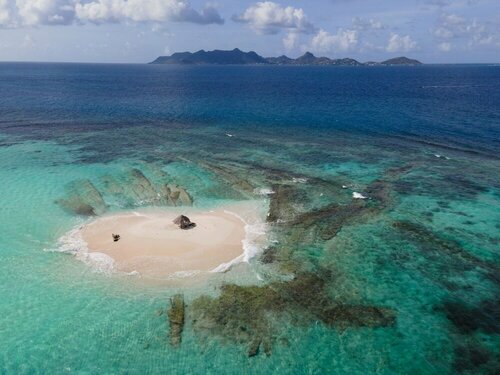 Гостиница Petit St. Vincent в Сент-Винсент и Гренадинах