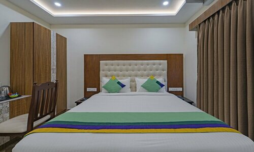 Гостиница Treebo Trend Aaravi Residency