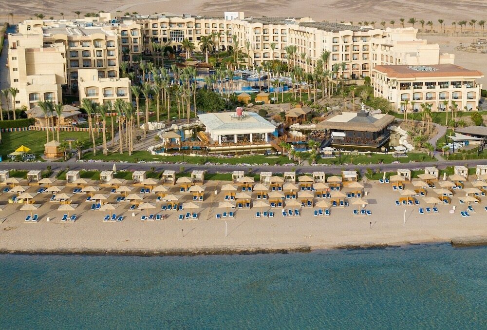 Фото Tropitel Sahl Hasheesh