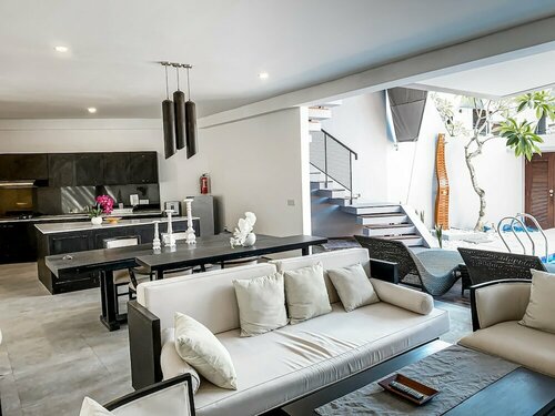 Гостиница Serenity Villa