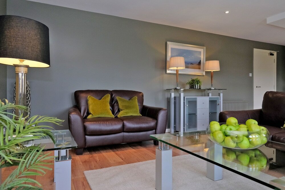 Фото Contemporary Apartment Close to Aberdeen City Centre