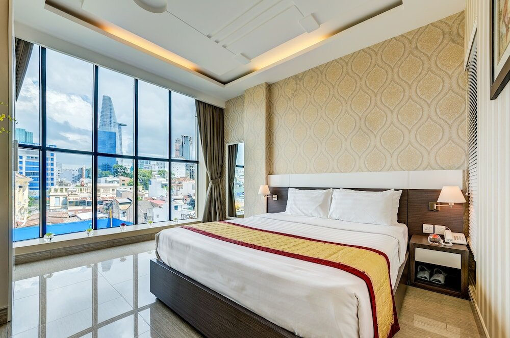 Фото Hong Vina Hotel