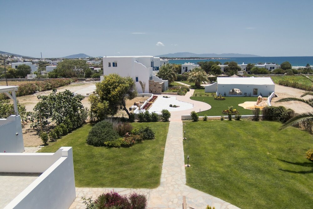 Фото Dolphin Kastraki Studios