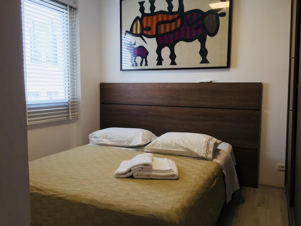 Фото Quality Suítes Oscar Freire