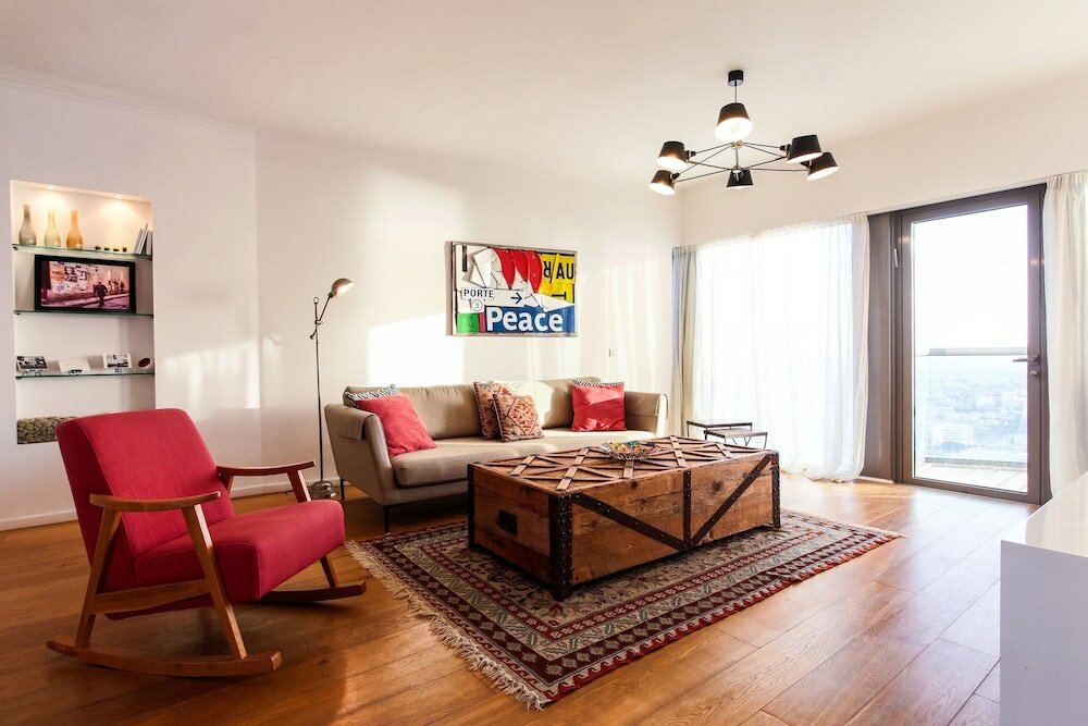 Фото Апартаменты Luxury Condo & Spectacular View by FeelHome