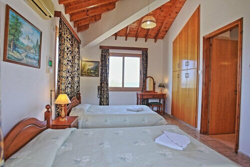 Гостиница Marilena Sunset Villa Ena