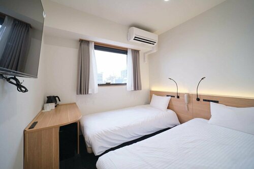 Гостиница Ano Hotel asakusa в Токио