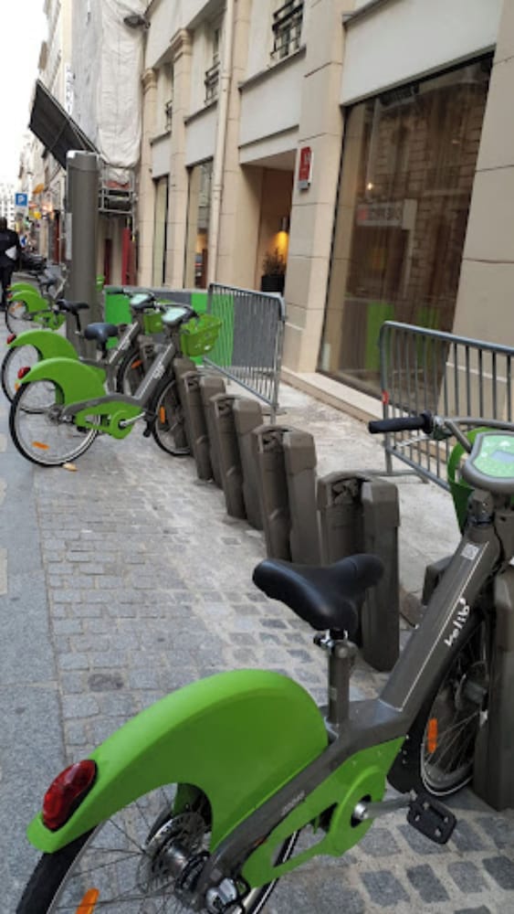 Фото Hotel Le Colisee