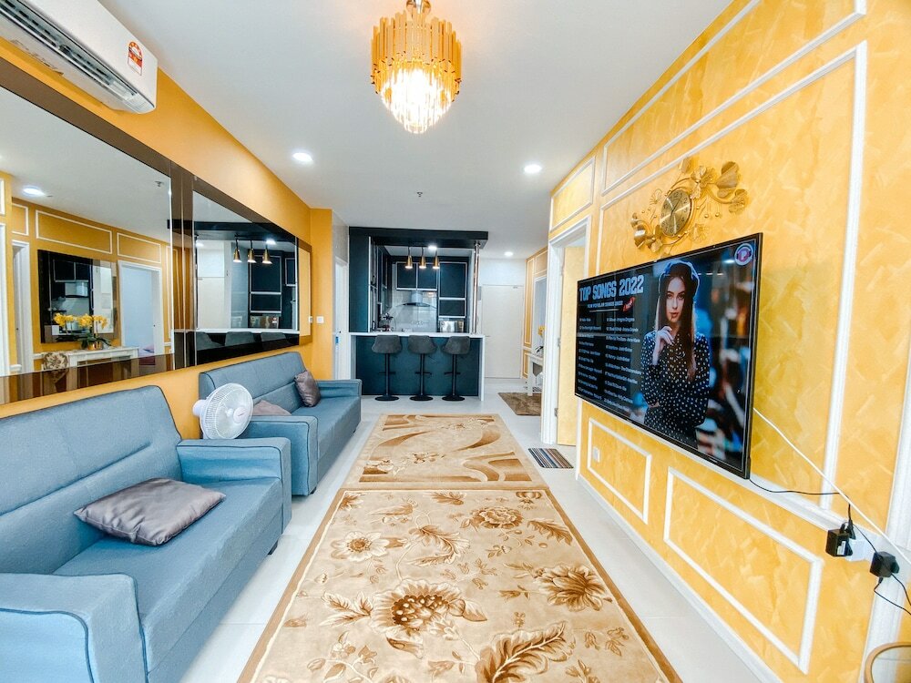 Фото MetroCity Staycation