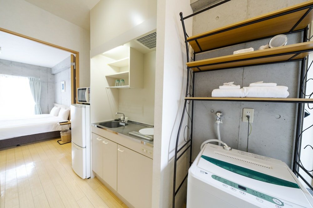 Фото Naha-West Inn